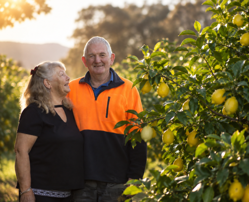 Keep Your Citrus Trees In Tip-Top Shape